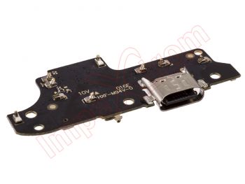 Auxiliary plate with components for Motorola Moto E7